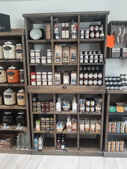Plaisirs Et Gourmandises Du Château Boutique De Cadeaux à Cérences