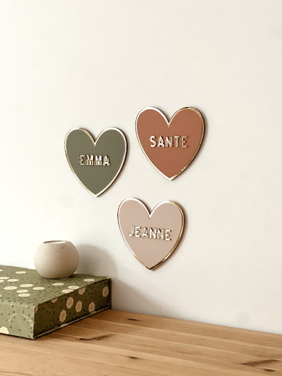 Print Your Love, Boutique De Cadeaux à Guebwiller