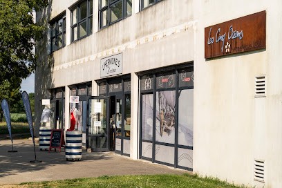 Boutique Officielle De L'Hermione, Boutique de Cadeaux à Rochefort