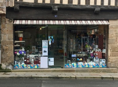 Lorvellec Colette, Boutique de Cadeaux à Quintin
