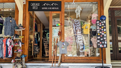 Cadeaux Déco - Souvenirs De Nos Montagnes, Boutique De Cadeaux à Oz