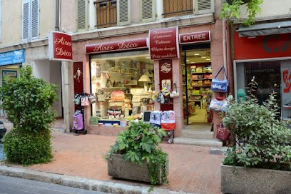 Aires-Déco, Boutique de Cadeaux à Grasse