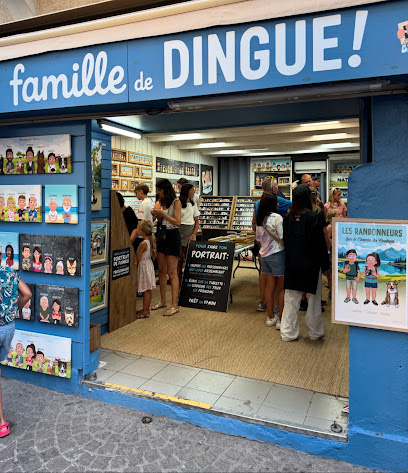 Nateo Concepts Boutique De Cadeaux à Vallon-Pont-d'Arc