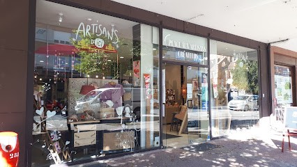 Artisans d'Ici, Boutique de Cadeaux à Saint-Dié-des-Vosges
