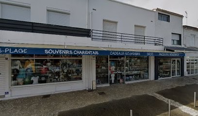 Souvenirs Charentais, Boutique de Cadeaux à Saint-Palais-sur-Mer