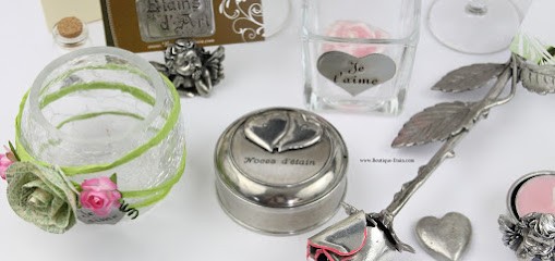 Boutique-Etain.com, Boutique de Cadeaux à Ribemont