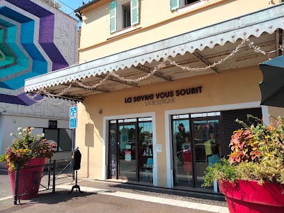 Boutique La Seyne vous sourit, Boutique de Cadeaux à La Seyne-sur-Mer