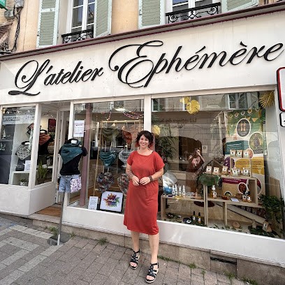 L'atelier éphémère by L'atelier d'une vie, Boutique de Cadeaux à Coulommiers
