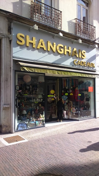 Shanghais, Boutique de Cadeaux à Roanne