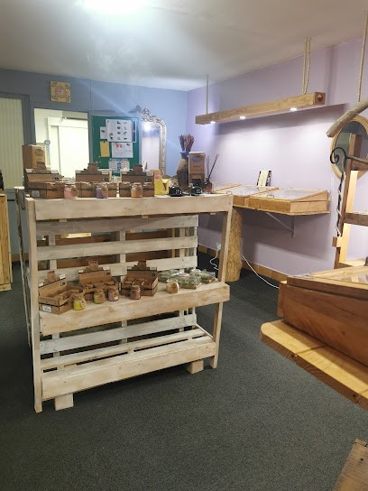 Ô Monde Perdu, Boutique de Cadeaux à Sérignan