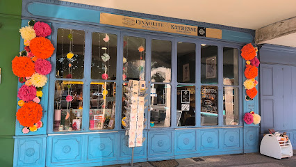 L'insolite - Boutique Créative, Boutique De Cadeaux à Réalmont