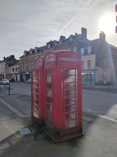 Tilleul Menthe, Boutique de Cadeaux à Saint-Saëns
