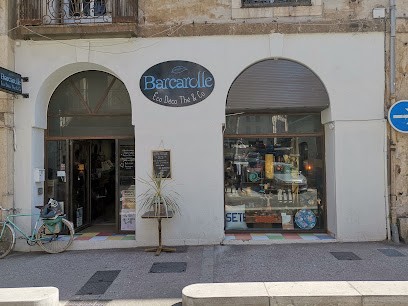 BARCAROLLE- Eco Déco Thé & Co, Boutique de Cadeaux à Sète