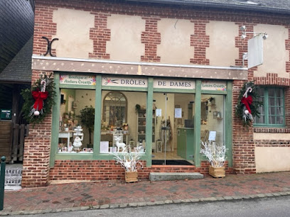 Droles De Dames, Boutique De Cadeaux à Blangy-le-Château
