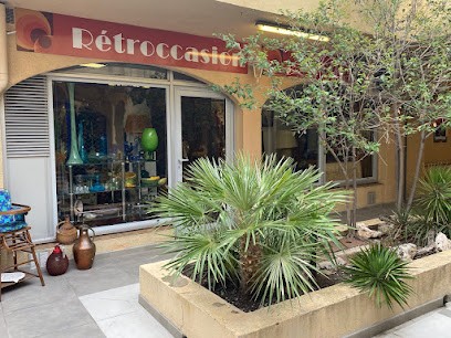 RETROCCASION BROCANTE, Boutique de Cadeaux à Sainte-Maxime