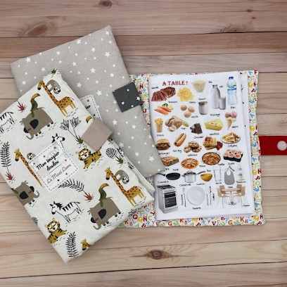 MON LIVRE PHOTO TISSU, Boutique de Cadeaux à Beauvallon