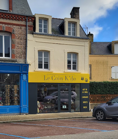 Le Coin K'do Boutique De Cadeaux aux Pieux