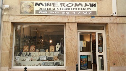 Minéromain, Boutique de Cadeaux à Vaison-la-Romaine