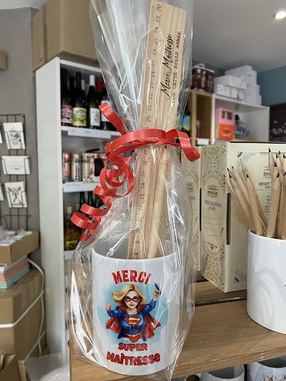 Bettina-kdo, Boutique de Cadeaux à Villard-Bonnot