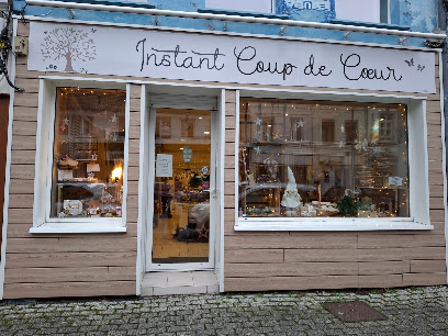 Instant Coup De Coeur, Boutique De Cadeaux à Desvres