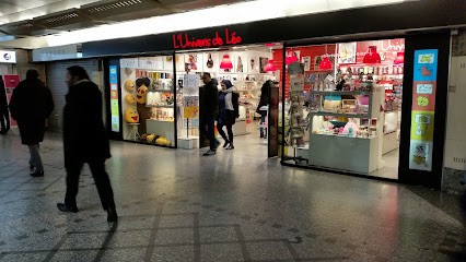 L'Univers De Léo - 4 Temps, Boutique de Cadeaux à Puteaux