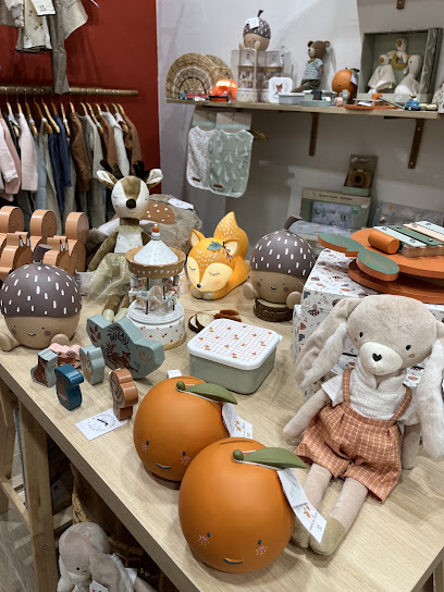 Le Petit Cosy Boutique De Cadeaux aux Deux Alpes