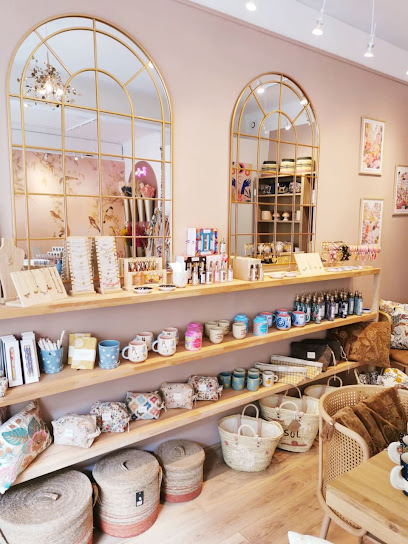 Lily Bloom Boutique De Cadeaux à Aigues-Mortes