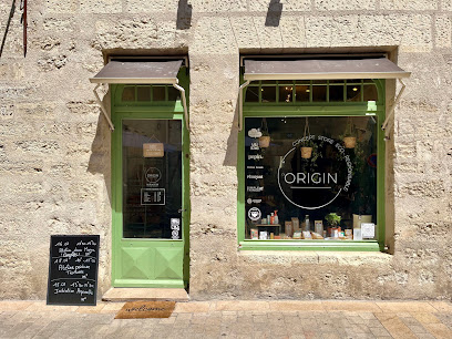 Origin Concept Store Éco-Responsable Boutique De Cadeaux à Villeneuve-lès-Avignon