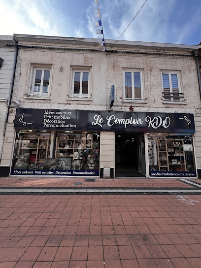 Le Comptoir Kdo Boutique De Cadeaux à Hazebrouck