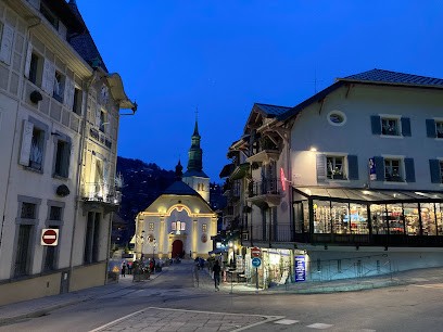 Le Traineau, Boutique de Cadeaux à Saint-Gervais-les-Bains