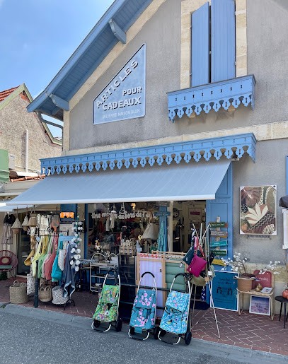 Une maison au bord de l'eau, Boutique de Cadeaux à Soulac-sur-Mer