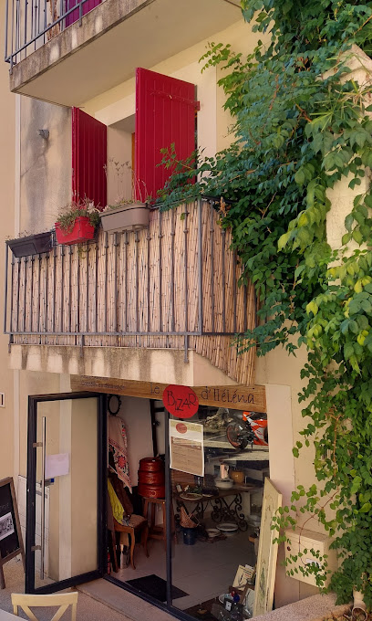 Le Bazar D'héléna Boutique De Cadeaux à Saint-Quentin-la-Poterie