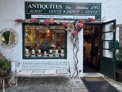 Br@Nches Et Perles-Les Ateliers D'or, Boutique De Cadeaux à Marcq-en-Barœul