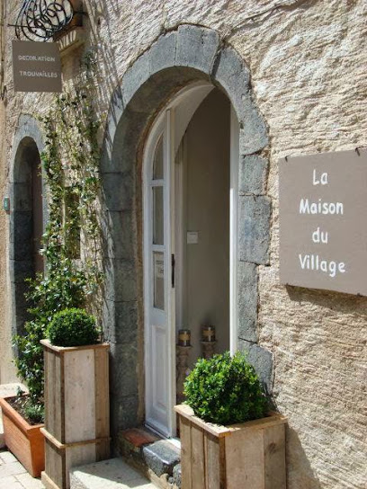 Mv La Maison Du Village Boutique De Cadeaux à Gassin