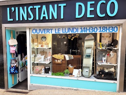 L'INSTANT DECO ST RENAN, Boutique de Cadeaux à Saint-Renan