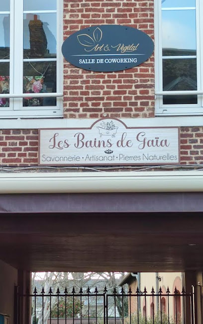 Les Bains De Gaïa Boutique De Cadeaux à Grand Bourgtheroulde
