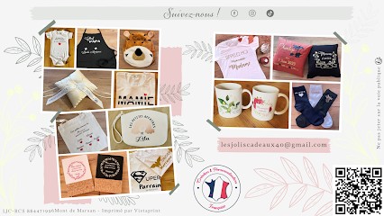 LES JOLIS CADEAUX, Boutique de Cadeaux à Pouydesseaux