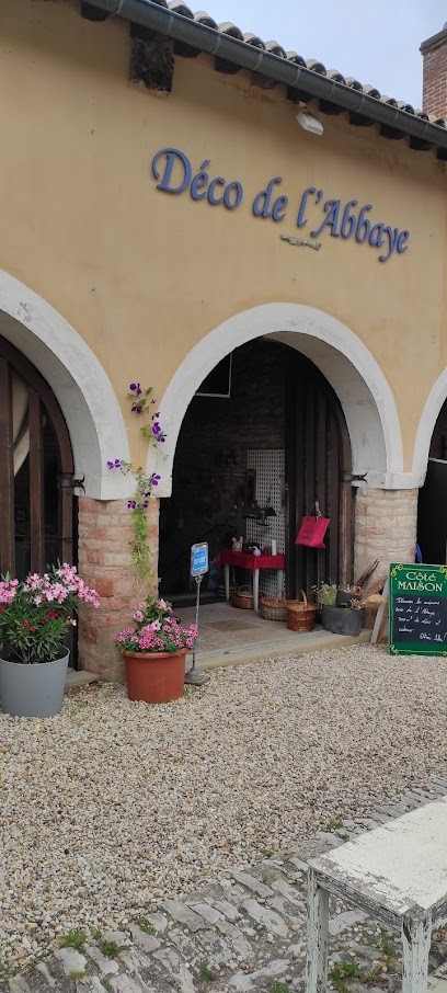 DECO DE L'ABBAYE, Boutique de Cadeaux à Tournus