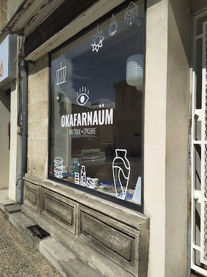 Okafarnaüm, Boutique de Cadeaux à Saint-Loubès