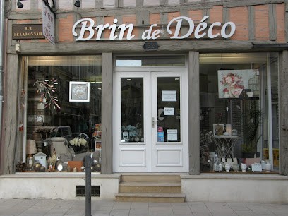 Brin De Deco, Boutique de Cadeaux à Troyes