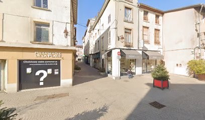 Santallier Pagnon Martine, Boutique de Cadeaux à Neuville-sur-Saône