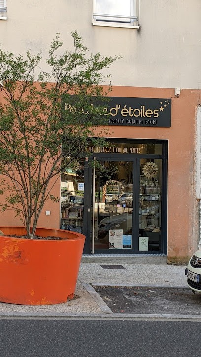 Poudre d'Etoiles, Boutique de Cadeaux à Saint Genis Pouilly