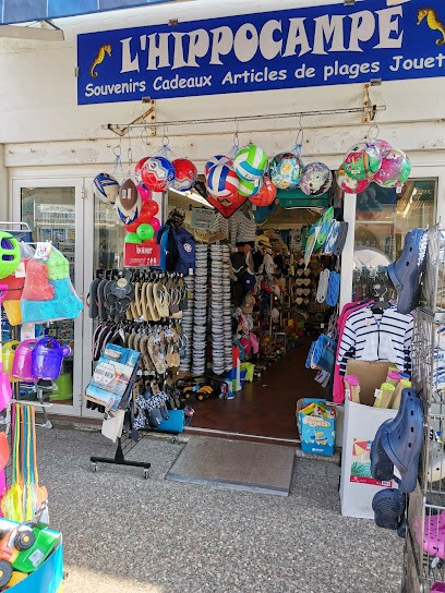 L'HIPPOCAMPE, Boutique de Cadeaux à Saint-Georges-de-Didonne