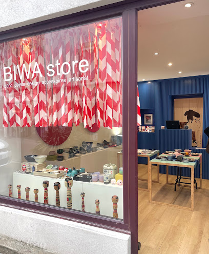 Biwa Store Boutique De Cadeaux au Pouliguen