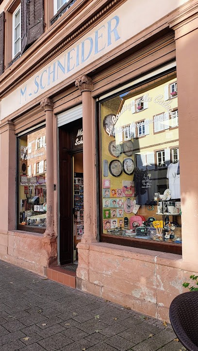 La boutique du cadeau Schneider Wissembourg, Boutique de Cadeaux à Wissembourg