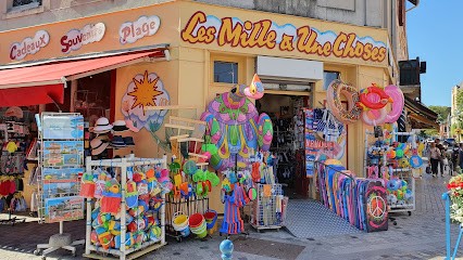 Les Mille et une Choses, Boutique de Cadeaux à Villers-sur-Mer
