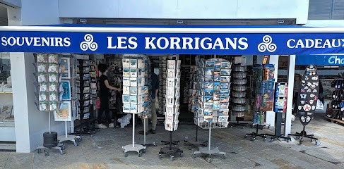 Les Korrigans, Boutique de Cadeaux à Quiberon