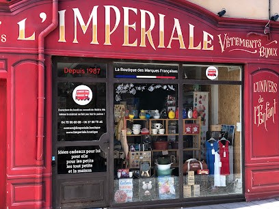 L'Impériale - Boutique des Marques Françaises, Boutique de Cadeaux à Saint-Paul-Trois-Châteaux