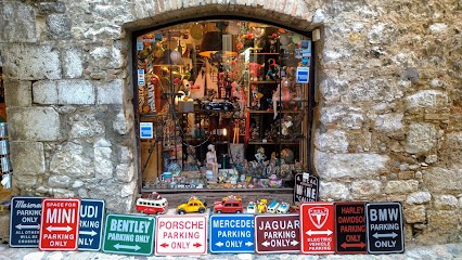 Galerie J’aime - Art Décoration, Boutique de Cadeaux à Saint-Paul-de-Vence