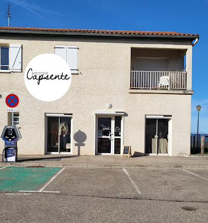Capsente, Boutique De Cadeaux à Saint-Maurice-en-Gourgois